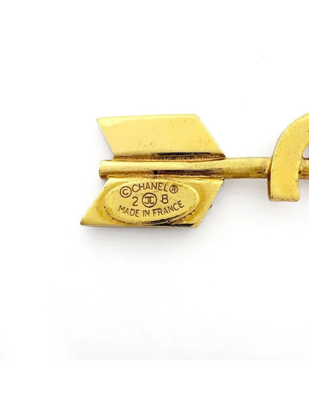CHANEL brand name